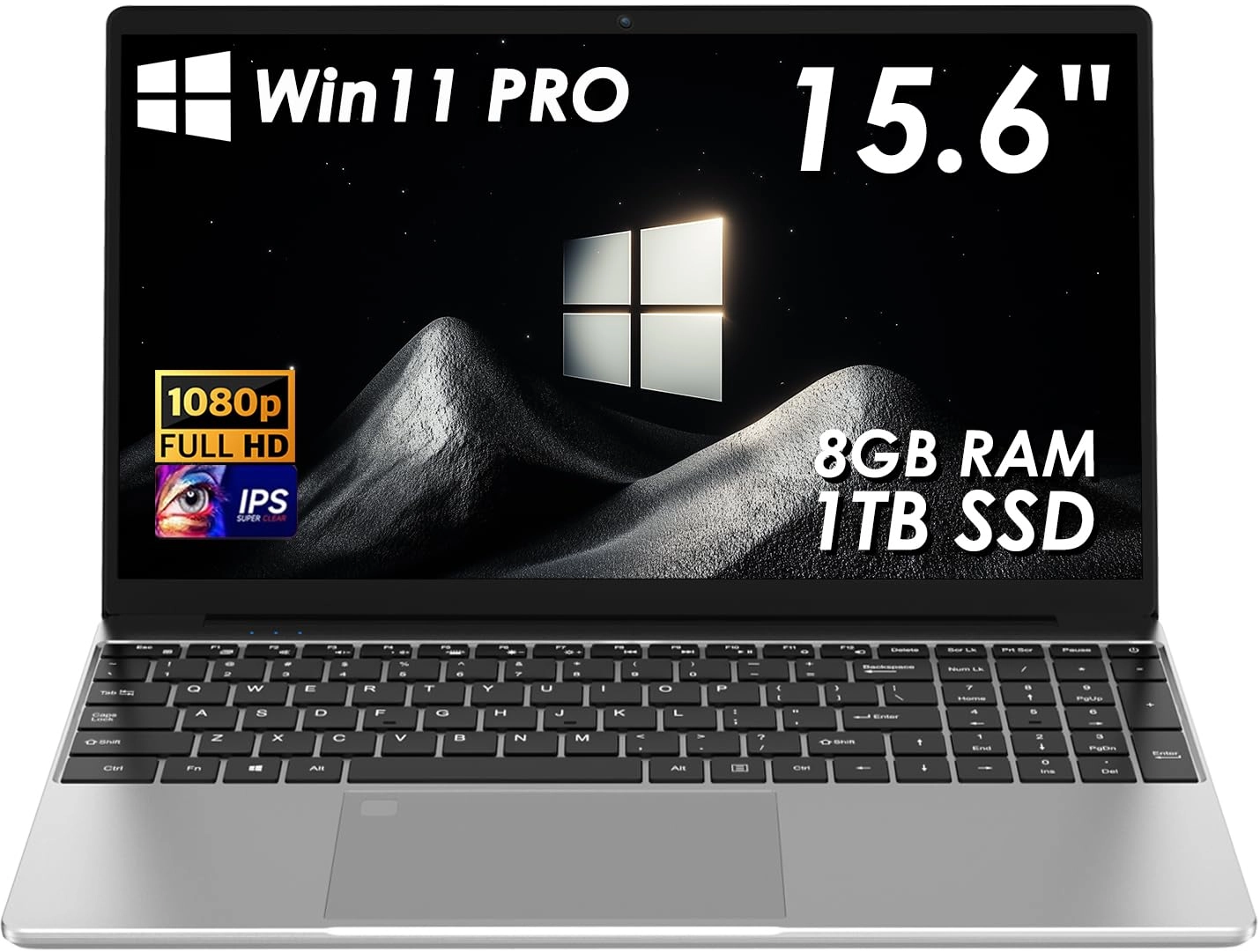 Kayoote VCBD14 - 15.6'' Celeron 5205U 8GB DDR4 1TB SSD