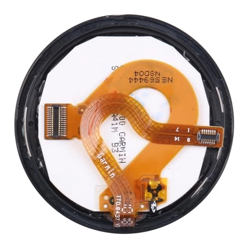 LCD Screen with Digitizer Full Assembly for Garmin Approach S40