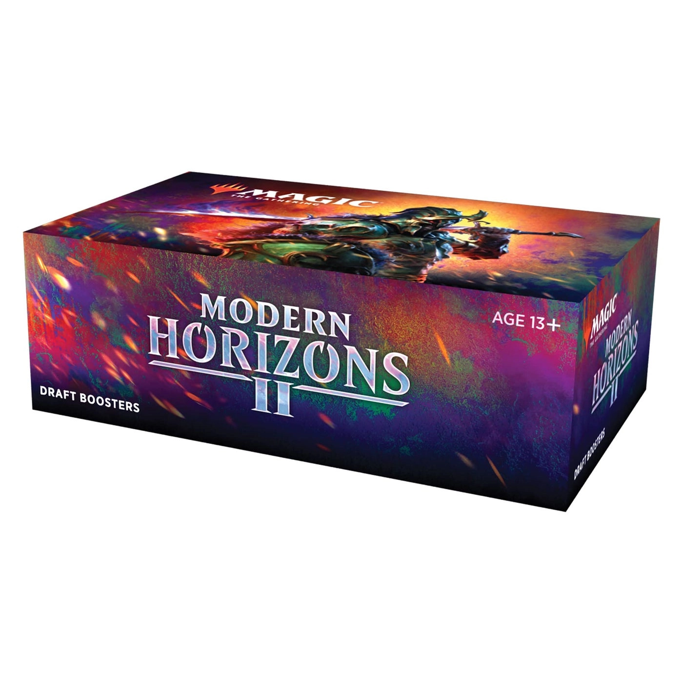 Modern Horizons 2 Draft Booster Box - English 540pcs