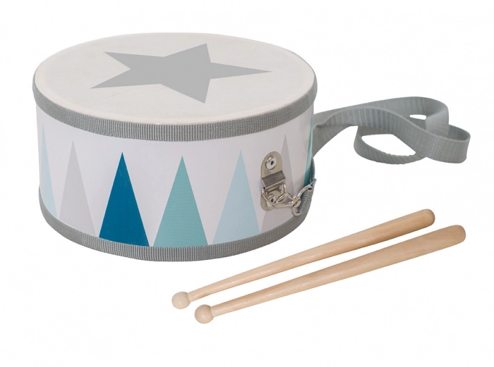 Jabadabado Portable DJ Bag Musical Toy