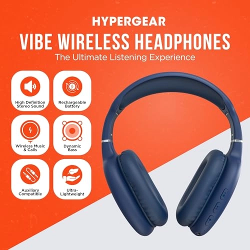 Vibe Wireless Headphone