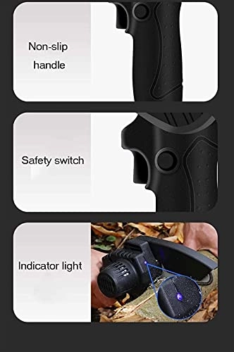 Mini Electric Chainsaw - 550W