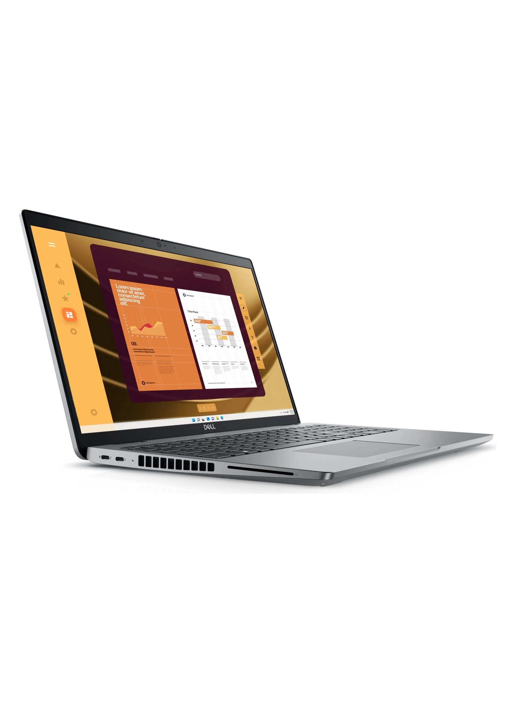 Latitude 5550 - 15.6'' Core Ultra 7 16GB DDR5 512GB SSD