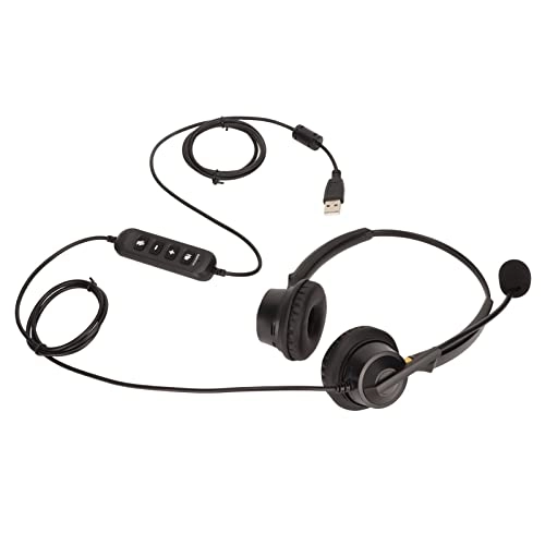 H600D Wired Headset