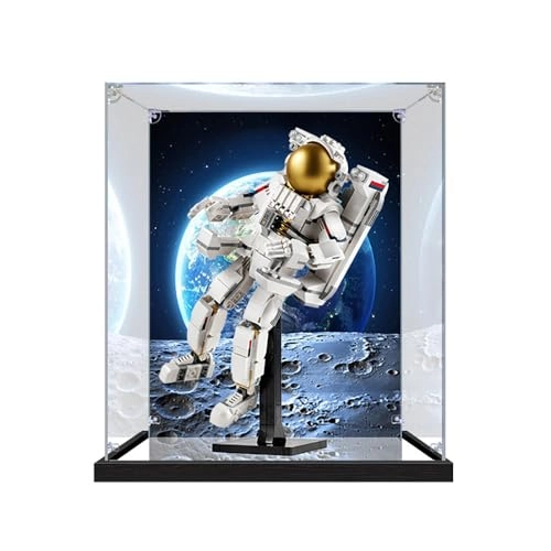 Acrylic Display Case 31152 - Clear 25 x 25 x 30 cm
