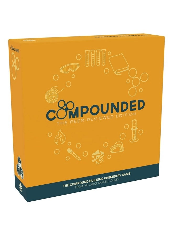 Greater than Games Compounded: The Peer-Reviewed Edition