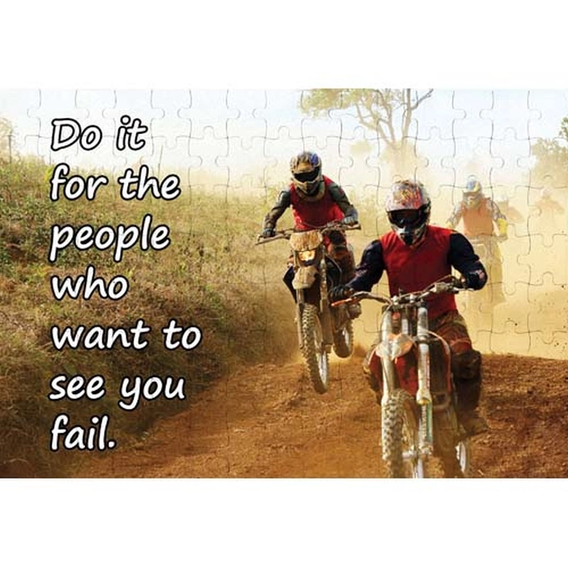 Ajooba Dubai Sport Character Puzzle (6711)