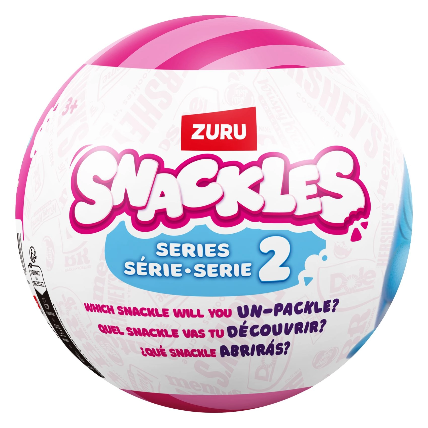 ZURU Snackles Series 2