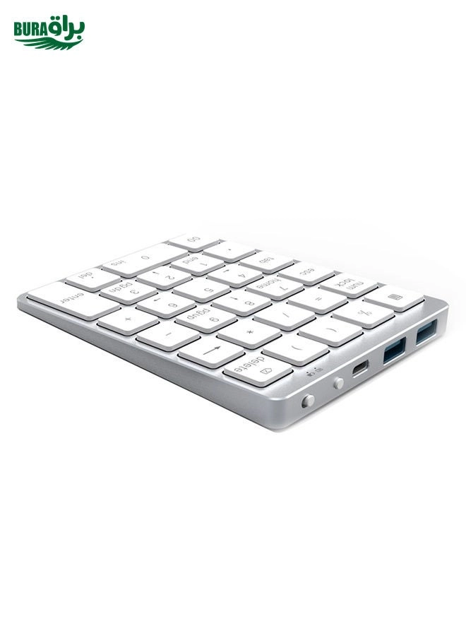 BURAQ N970 Pro - Dual Modes Bluetooth 3.0 USB HUB