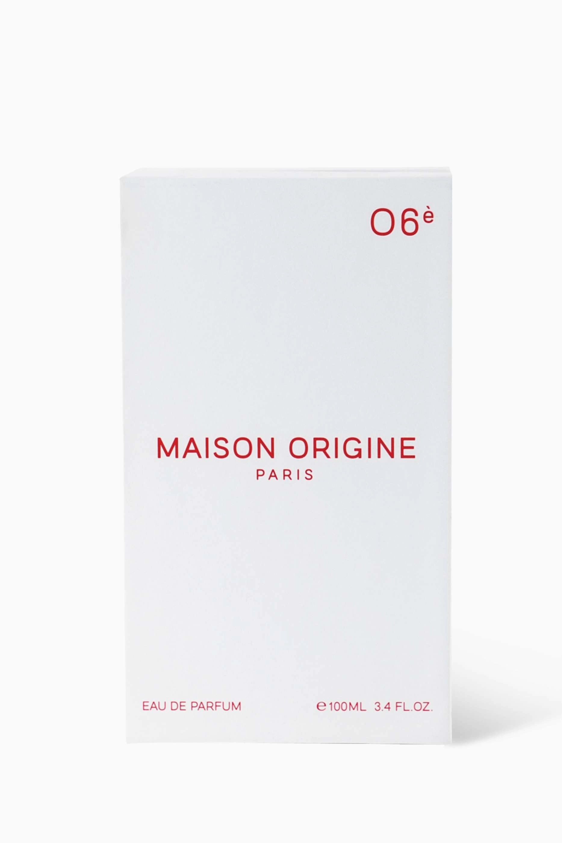 O6è Eau de Parfum 100ml