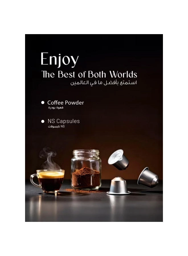 Mini Espresso Machine LPCFFM0031