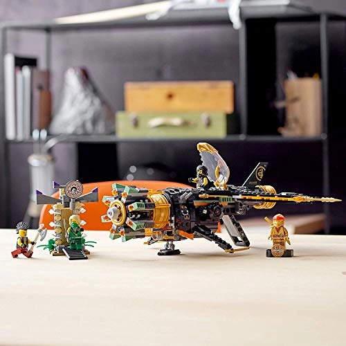 NINJAGO Boulder Blaster (71736) - Legacy