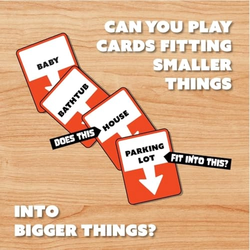 Party to Go - in a Pickle - Card Game