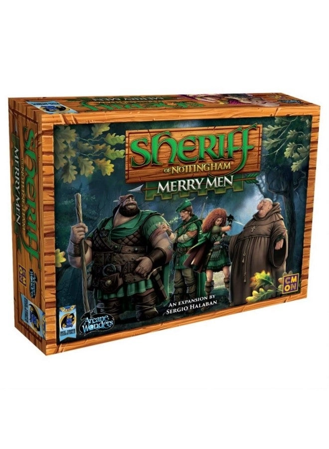 Sheriff of Nottingham: Merry Men