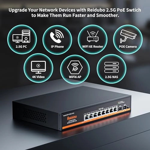 12-Port 10-ports