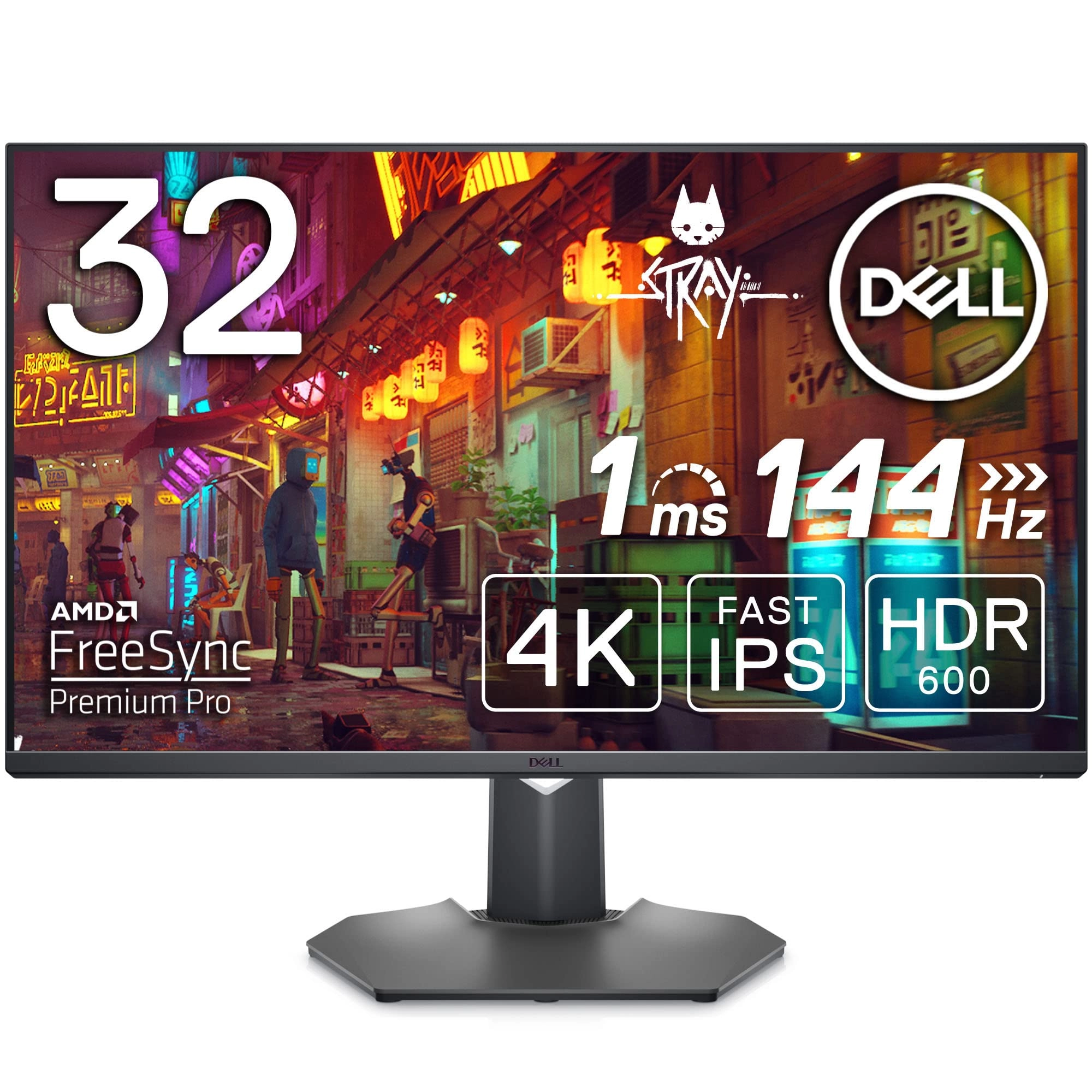 DELL G3223Q - 32 Inch 3840 x 2160
