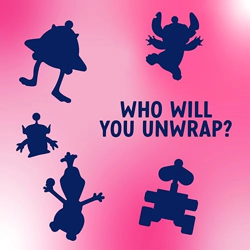 Pop It! Pets - Disney Edition - 3 years+