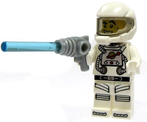 LEGO Minifigure Collection Series 1 - 5 years and up