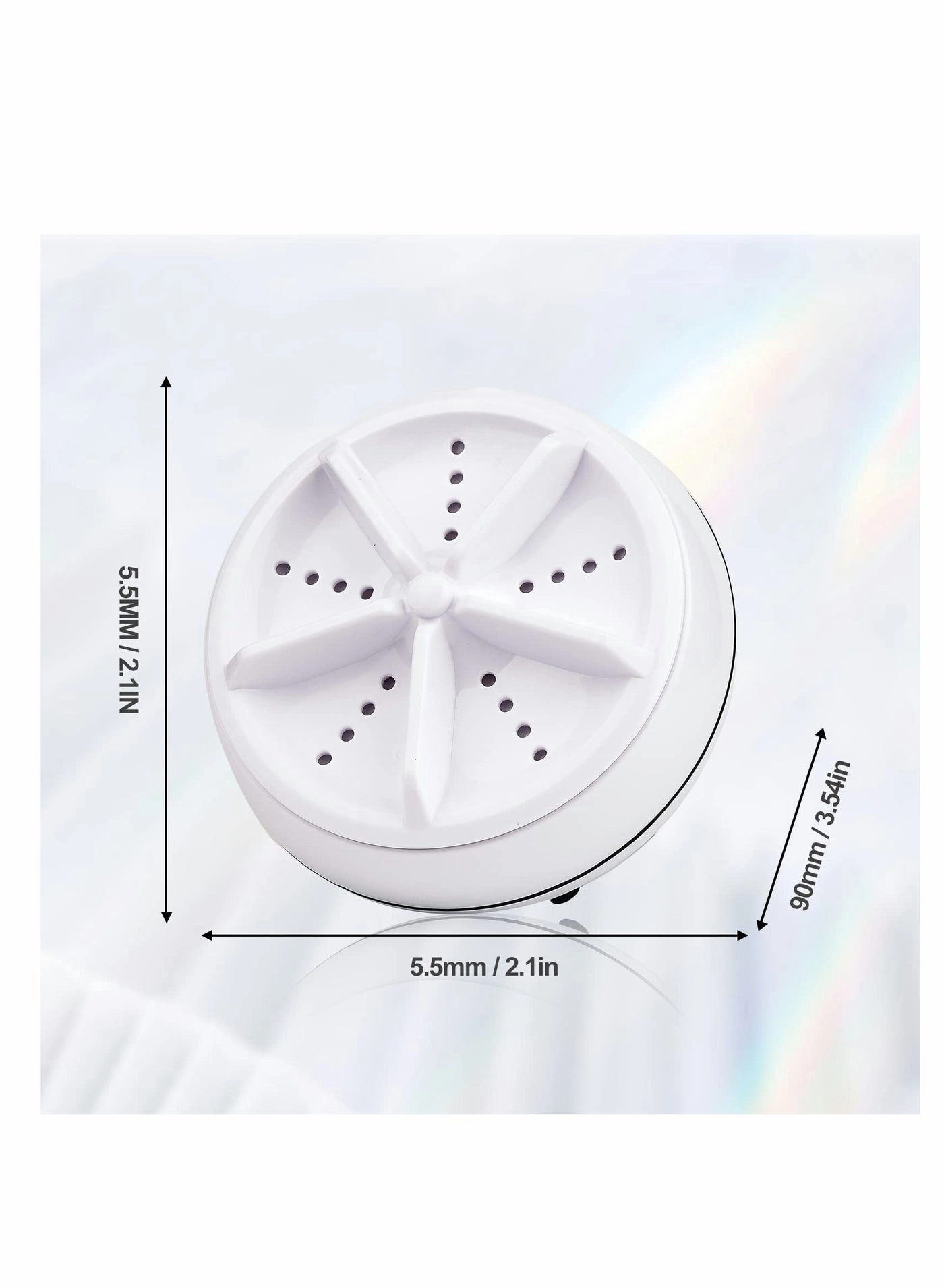 Portable Mini Washing Machine