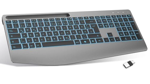 KB510 - QWERTZ Wired/Wireless