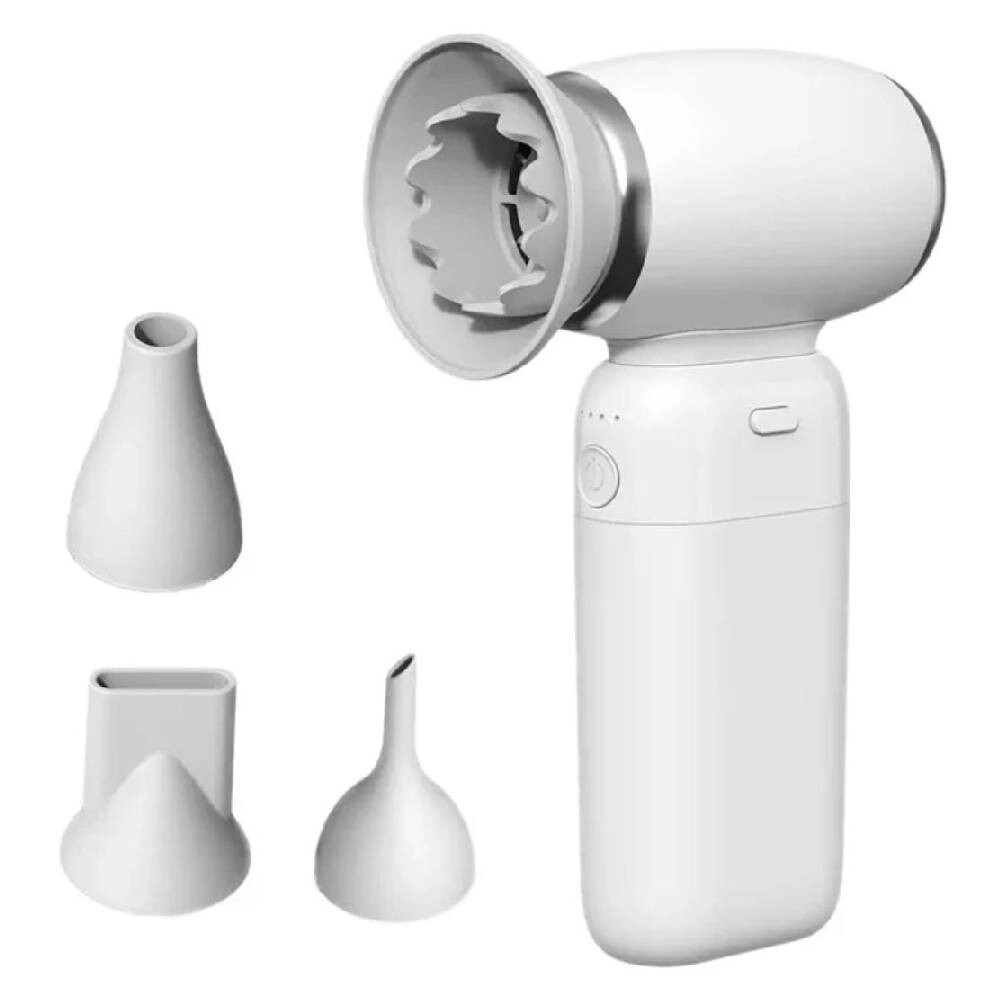 COTECI Handheld Turbo Fan - 11000 RMP USB Rechargeable