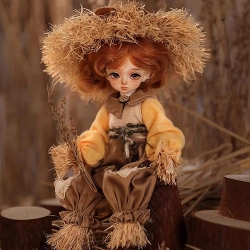 BJD Doll - 1/6 Resin Girl Ages 15+ Set