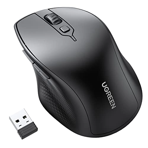Wireless Mouse - Wireless