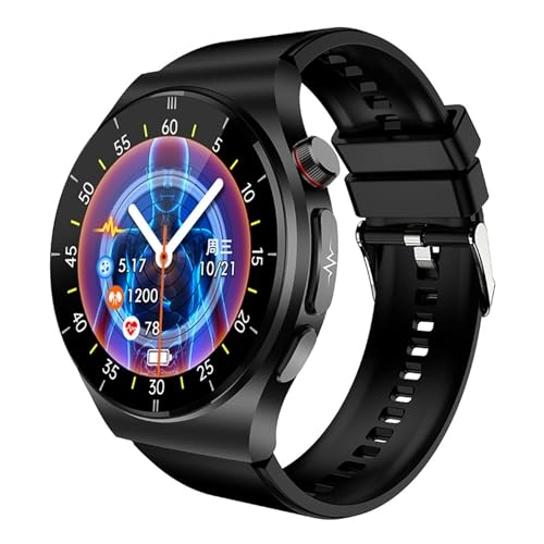 blood Glucose Smart Watch - 1.39 inch IP68