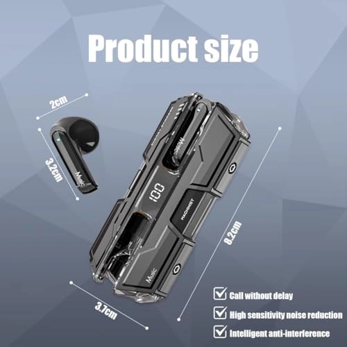 EK1588 Wireless Headphone