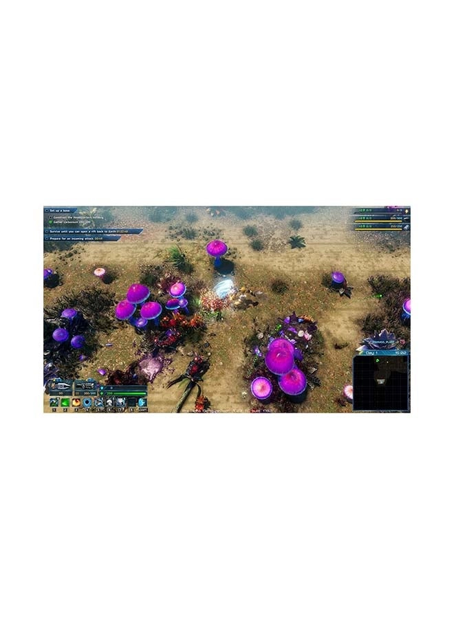 The Riftbreaker Intl Version - PlayStation 5