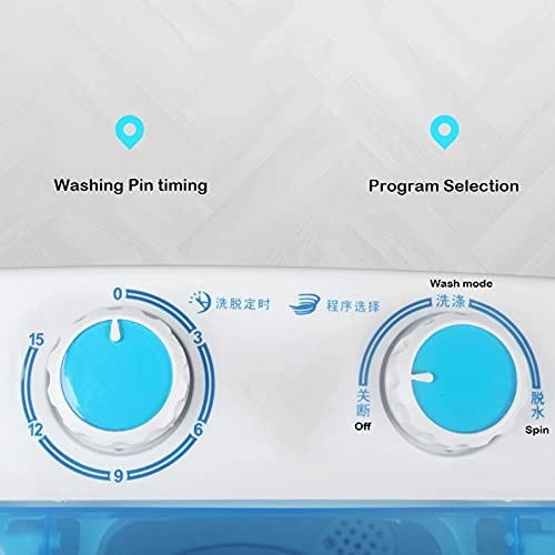 Portable Mini Washing Machine 3 Kg