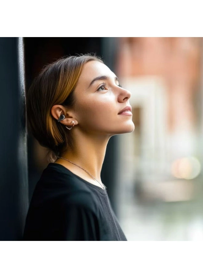 Aurix Clip-On Wireless Earbud