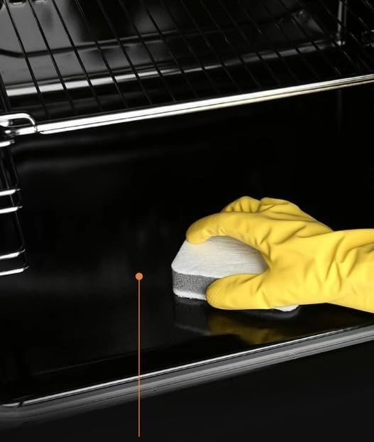 METRO INOX OVE6016020 60cm Built-In Gas Oven