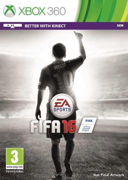 FIFA 16 Standard Edition - Xbox 360