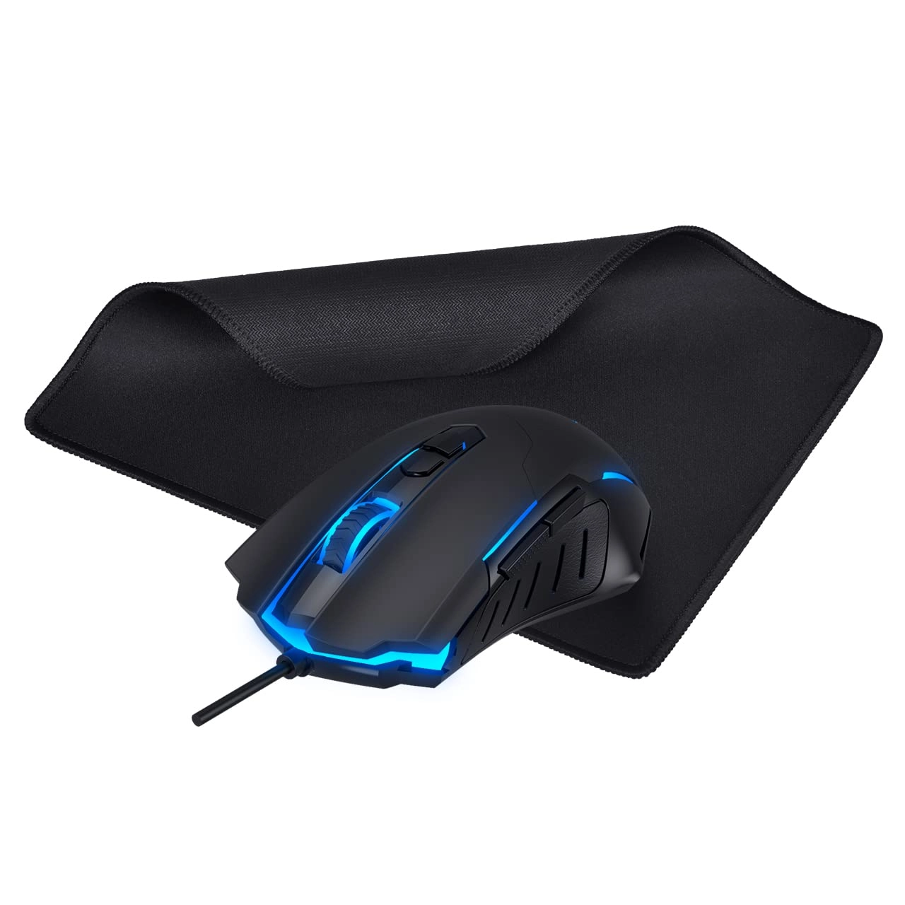 Lizsword Wired Gaming Mouse - USB
