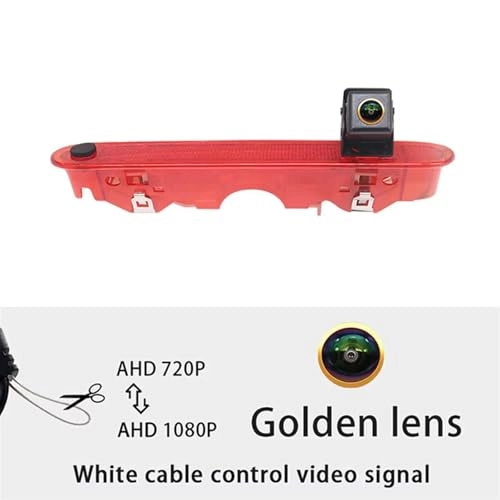 Rear View Camera - Wired