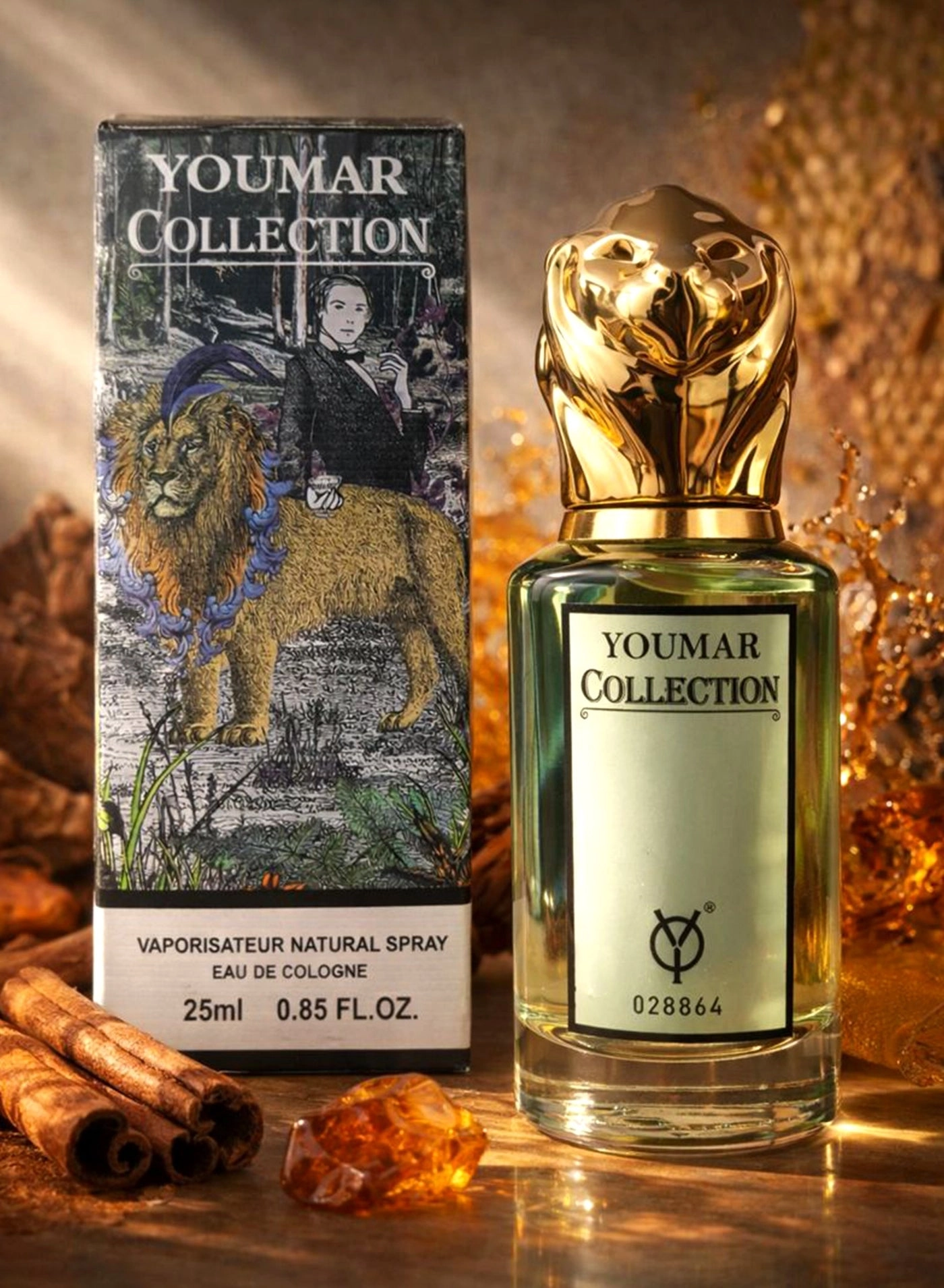 YOUMAR No. 8864 - 25 ml