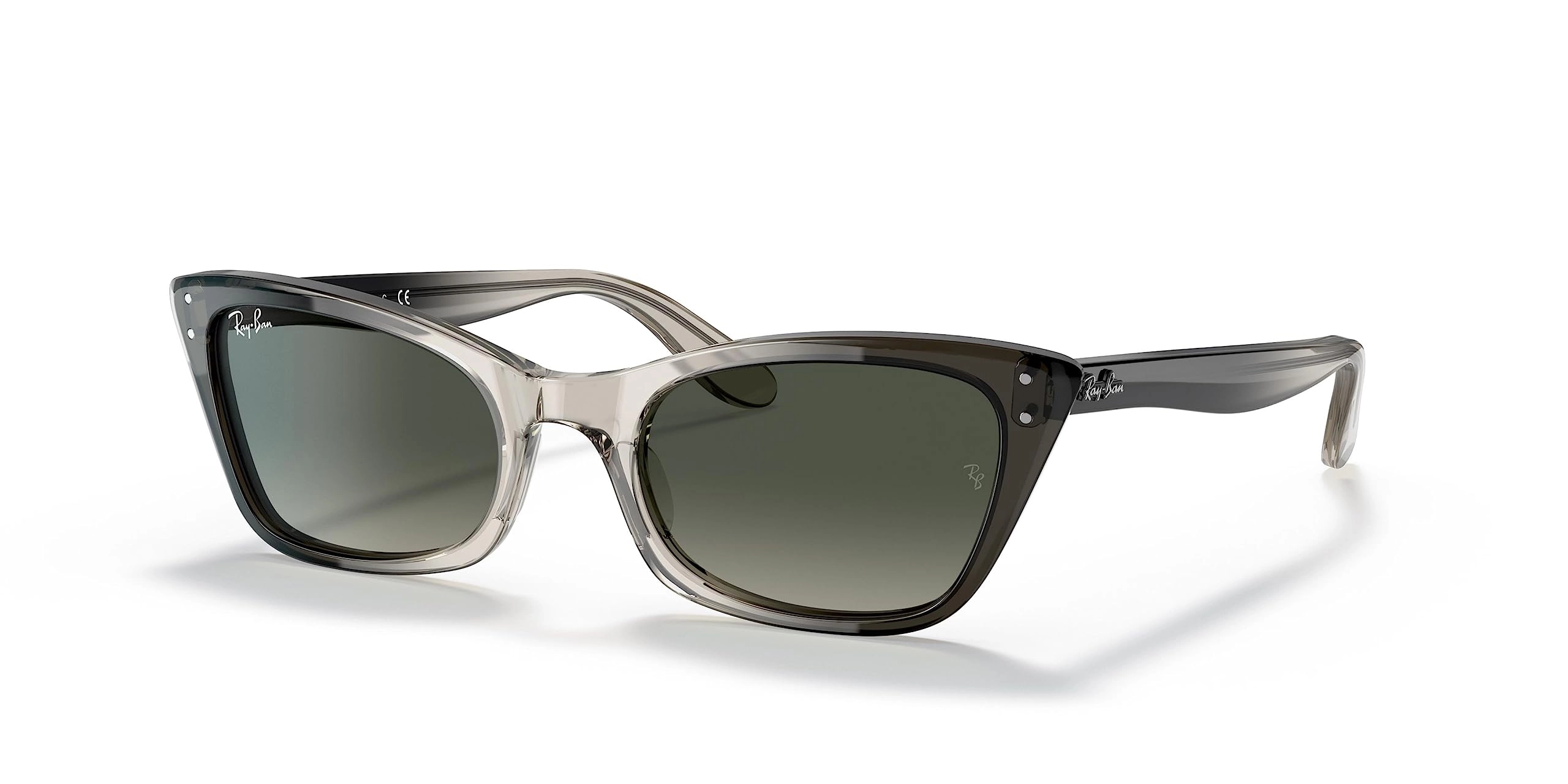 Ray-Ban 0RB2299 - 52 Trasparent Pink