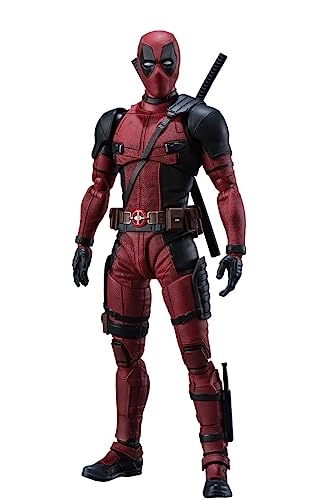 SH Figuarts Deadpool (15.49 cm) (BAS62114)