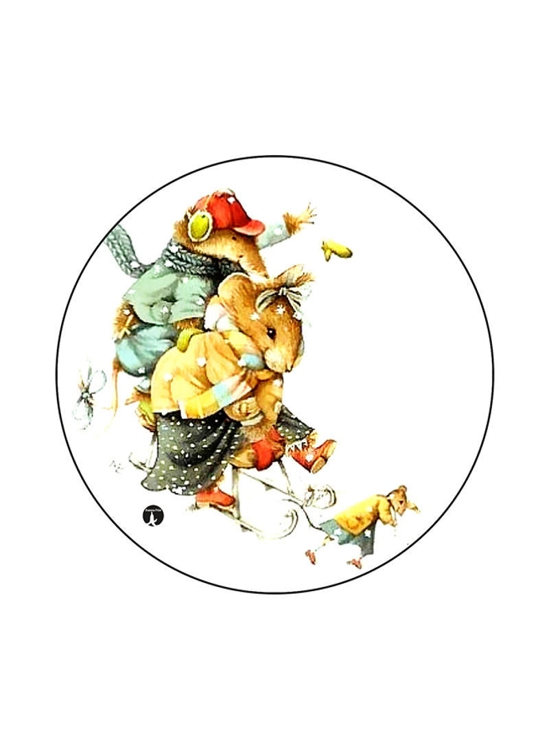 RKN MPP2878 Rubber Mouse Pad