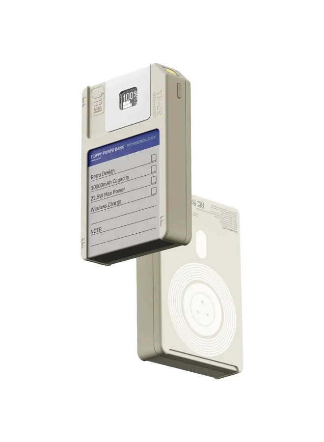 PPBCHA97WH - 10000mAh 22.5 W