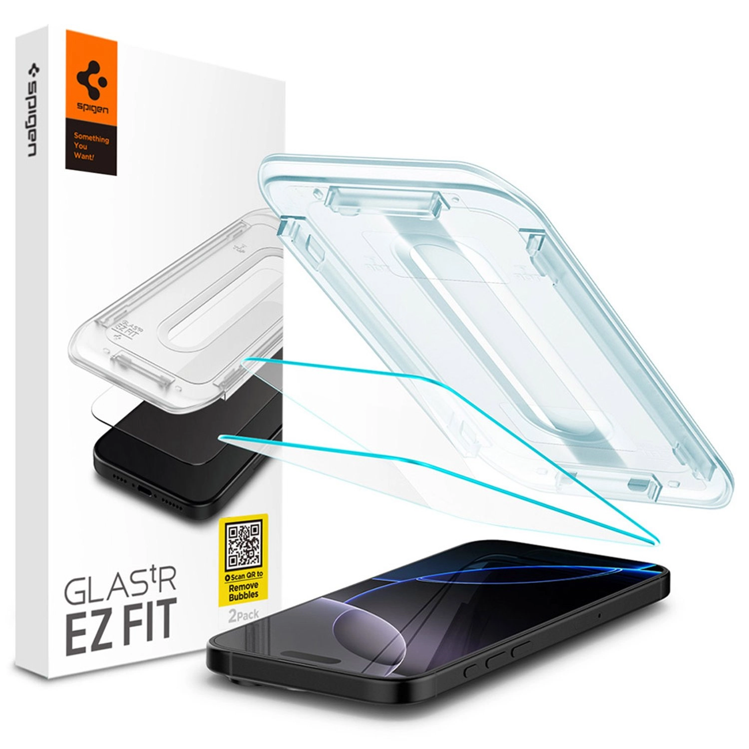 Case + Screen Protector + Wall Charger for iPhone 16 Pro Max