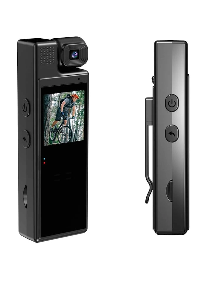 YEASHA Mini Body Camera - 1080P