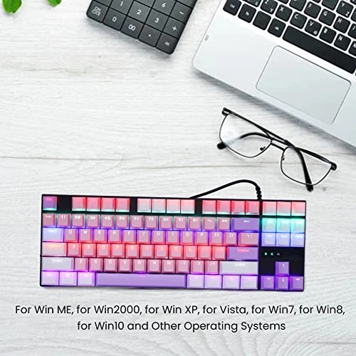 Mechanical Gaming Keyboard - Wired