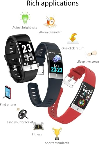 GZDTPM E66 - ECG Temperature Heart Rate