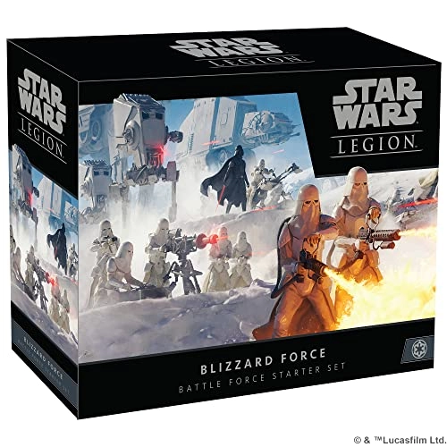 Star Wars Legion: Blizzard Force Expansion