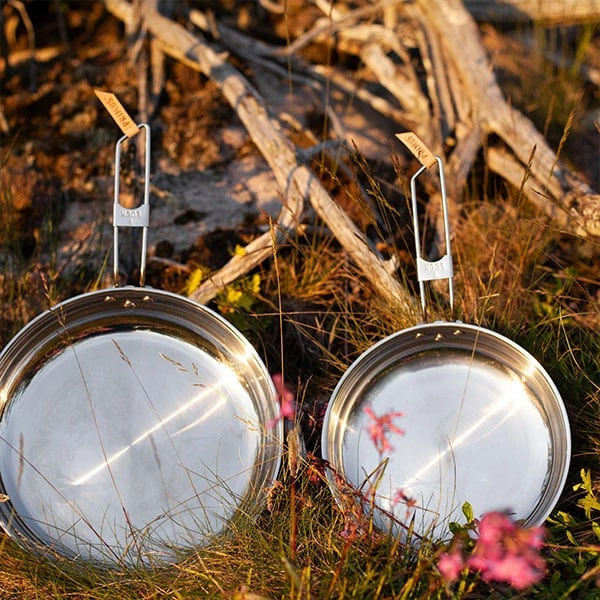 CampFire Frying Pan
