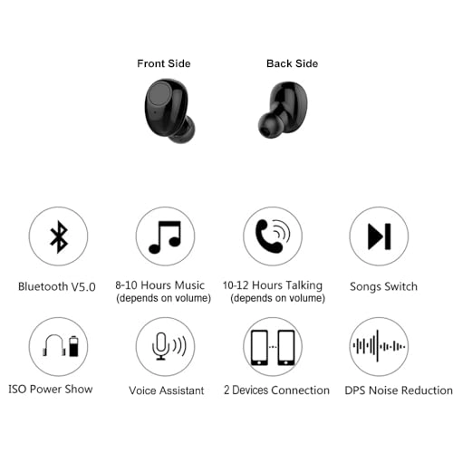 J18 Wireless Earbud