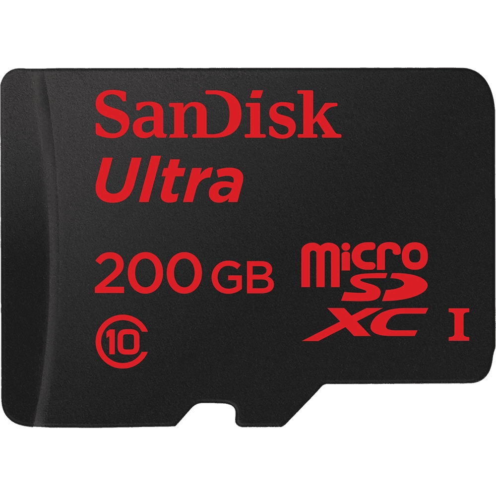 Ultra microSDXC UHS-I 200GB