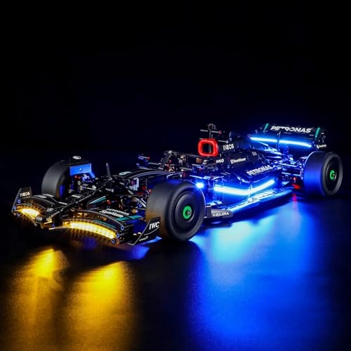 Led Lighting Kit for LEGO 42171 Mercedes-AMG F1 W14 E Performance